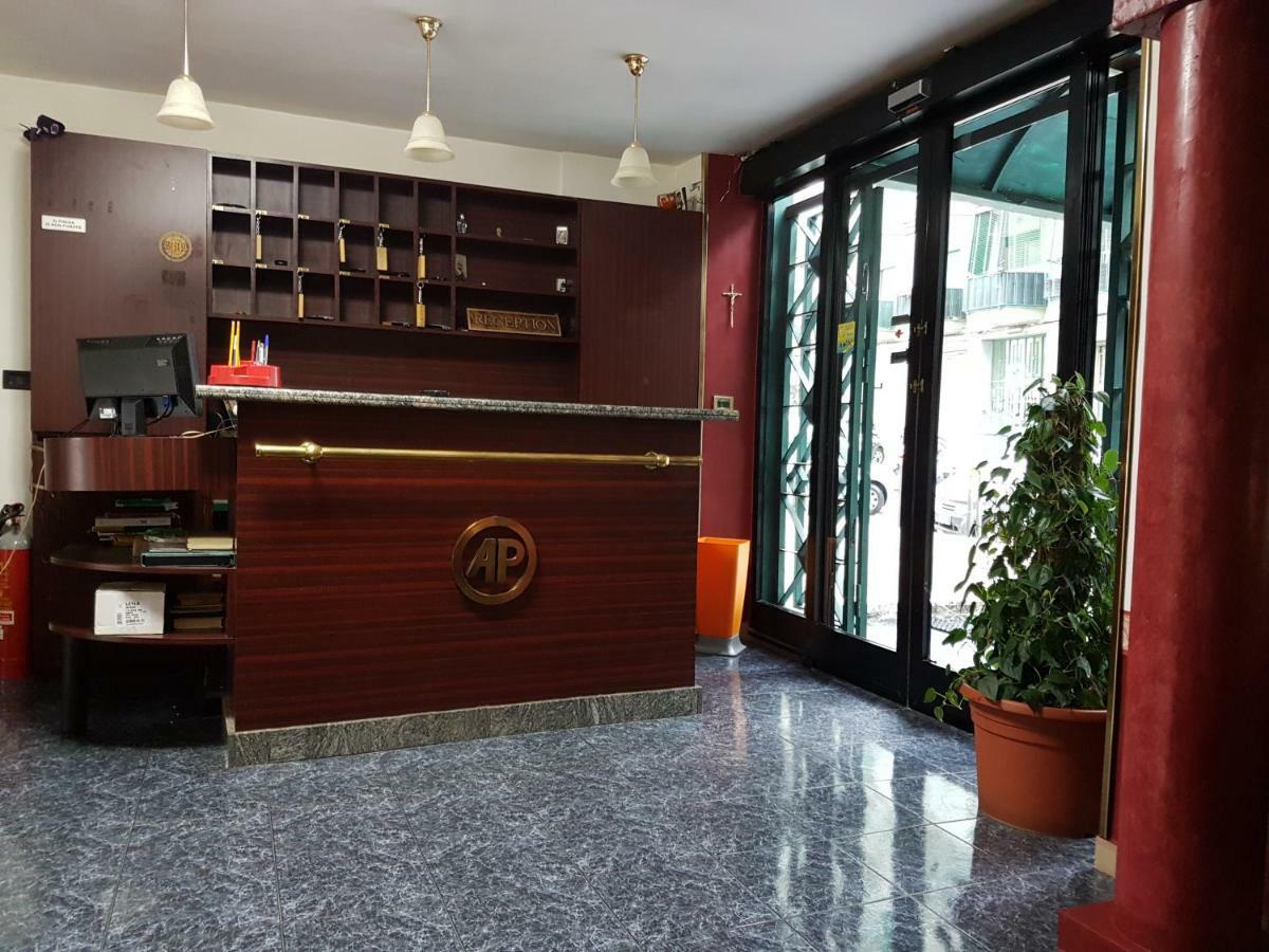 Hotel Primavera Naples Exterior photo